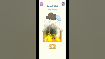 #346 delete one part 5 dop2 level 346 #shorts #allgameon4u #gaming #gameplay #games #youtubeshorts