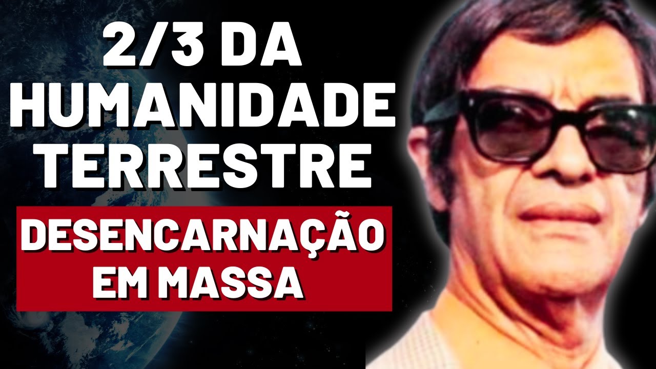 PROFECIA DE CHICO SOBRE A EUROPA E INVASÃO DO BRASIL I Mensagem Espírita