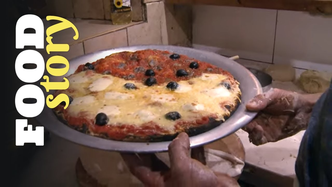 La meilleure pizza de Marseille