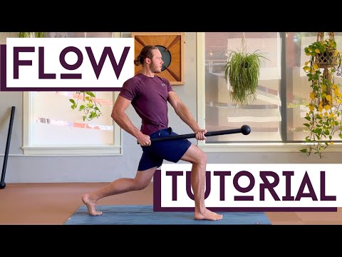 Mace Flow Tutorial - The Cobra Whip