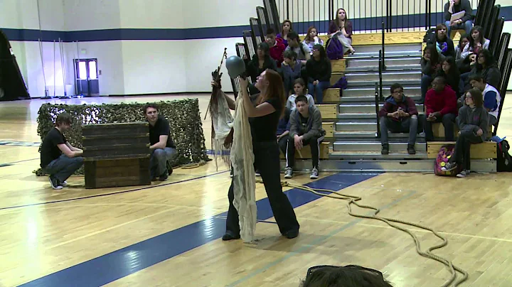Using Shakespeare's "The Tempest" as Anti-Bullying...