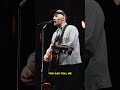 “Gotta Have You” in Glenside. I’m getting the itch to play these new songs live…