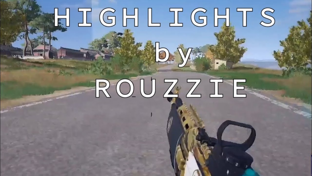 Worth to watch HIGHLIGHTS | Хайлайты или почему вам не стоит проходить мимо этого видео|PUBG console