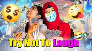 Funniest TikTok Video || Try Tot Lo Laugh Challange 🤣🤪 || Funny Video || TikTok Video