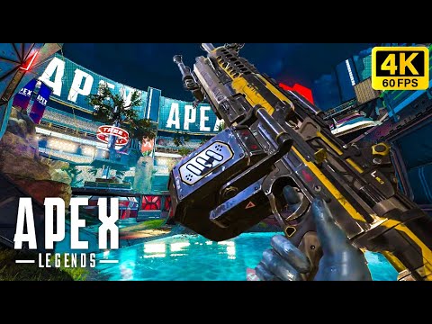 Apex Point Multiplayer Apex Legends Multiplayer PC Gameplay Team Deathmatch 4K - YouTube