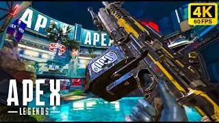 Apex Legends Multiplayer PC Gameplay Team Deathmatch 4K #apexlegends