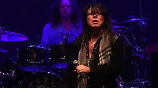 &quot;Nobody&#39;s Fool&quot; Tom Keifer&#39;s Cinderella@Keswick Theatre Glenside, PA 6/4/22