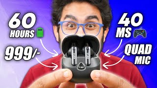 Truke Is Back With Their Budget TWS Earbuds Under Rs.1000/- | Truke Buds F1 Ultra
