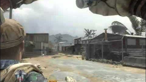 Tomahawk cross map killcam - Firing Range