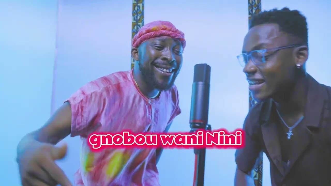 SLY FEEL feat KING BALA-Nini [Lyric Vidéo officiel]