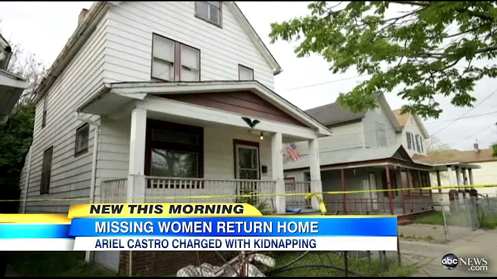 Amanda Berry, Gina DeJesus Found: Alleged Kidnap Victims Left House Twice in Decade