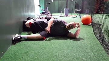 Left Left Sidelying Suppprted Hemi-90/90 Right Glute