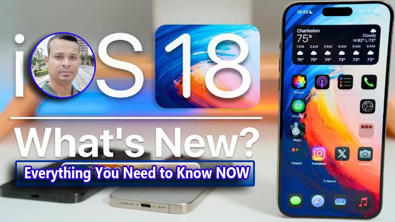 iOS 18: Key updates you need to know | iOS 18 18 New Features You Need ...