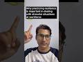 3 REASONS WHY practicing resilience is important? #viral #leadership #learnwithdryasirazmat #shorts