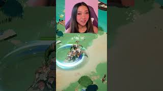 my dream RPG game with cute creatures and storybook graphics 😍 #ad
