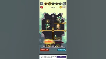 How to loot level 37 walkthrough solution gameplay | Game the chain