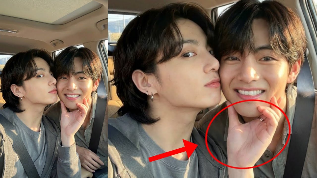 TAEKOOK / TOP 10 Underrated moments, between Jungkook and Taehyung / Part 679 (VKOOK BTS)