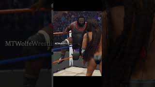 💥 Henrey Vs Lash Legend 💥 Part 27 #markhenry #wwe2k25 #wwewrestler #goldberg #yt