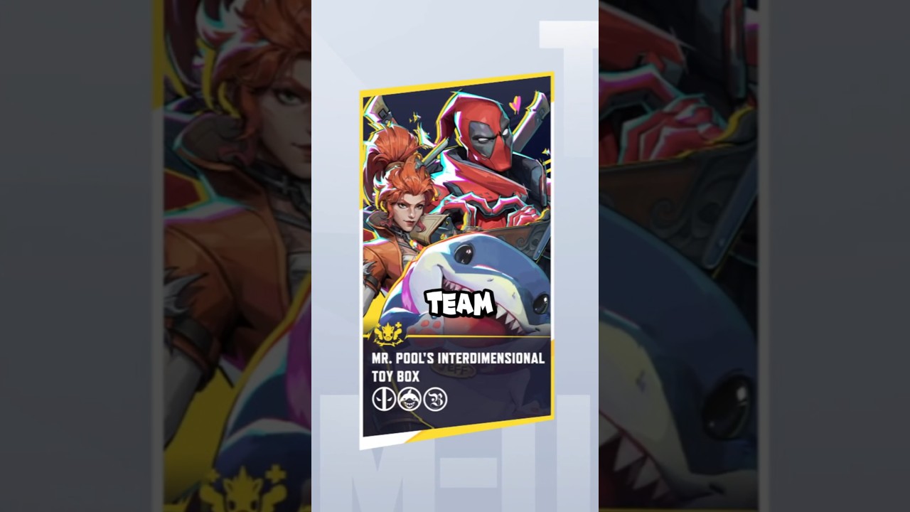 Эльза Бладстоун присоединяется к команде Дэдпула и Джеффа.