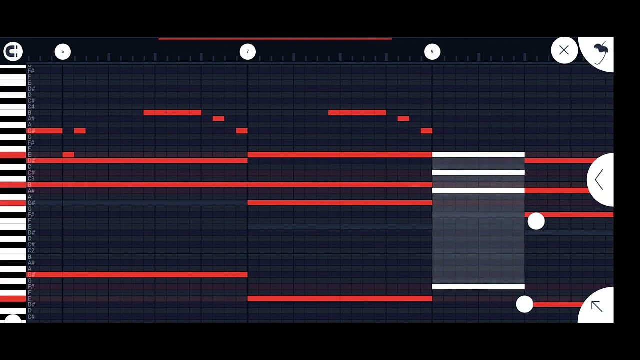 how to make best gqom from stretch on FL studio mobile - YouTube