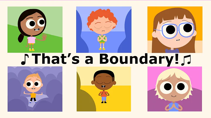 The Boundaries Song - "That's a Boundary." - DayDayNews