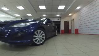 ДХО для Мазда 6 2011