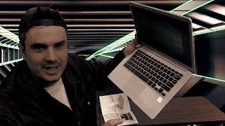 Connex Slim Book Laptop Computer Product Exploration Windows Setup