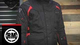 Dainese X-Tourer D-Dry Adventure Motorcycle Jacket