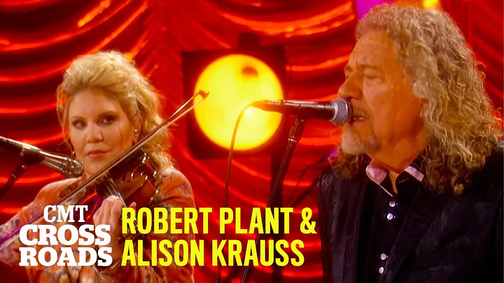 Robert Plant & Alison Krauss Perform High And Lone...