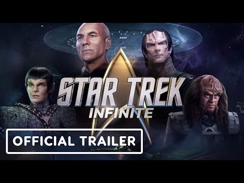 Star Trek: Infinite