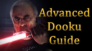 Incredible Damage Output! || Count Dooku Hero Guide || Battlefront 2