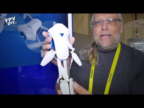 CES 2017 High Great Drones