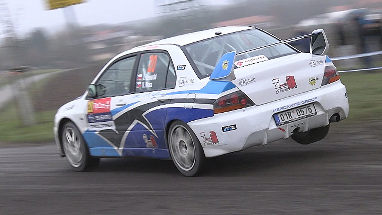 XXX. TipCars Pražský Rallysprint 2025 | 20 | Josef Semerád - Vladislav Maxa