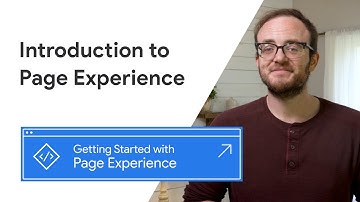 Introducing Getting Started with Page Experience