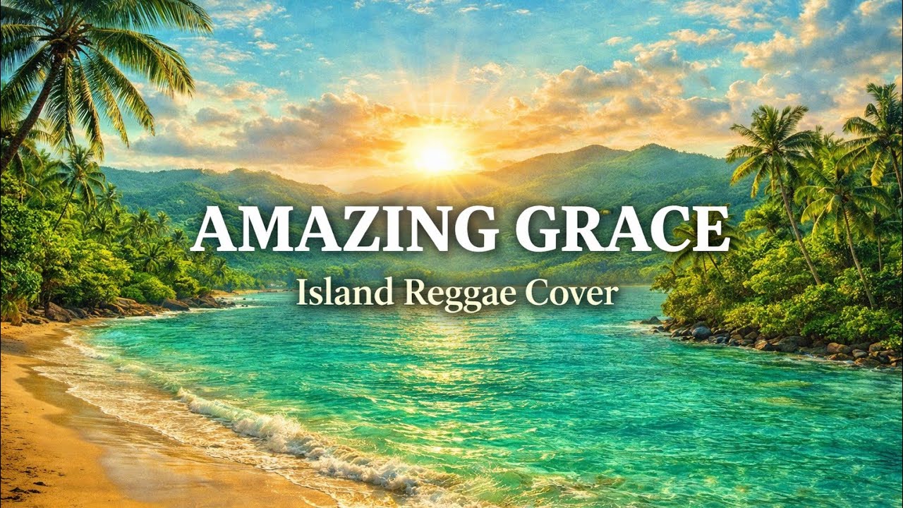  (A MUST LISTEN) Amazing Grace | Reggae Cover WITH FIJI TWIST| Tomu Tawake