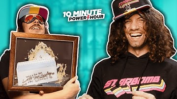 Remote Control Human - 10 Minute Power Hour