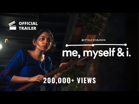 Me Myself & I Official Trailer | Malayalam Web Series | Ahaana Krishna