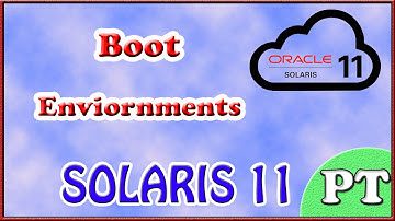 ** BOOT ENVIORNMENTs ** Solaris 11 ** Personal Tutor **