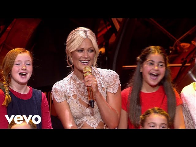 Helene Fischer - In Der Weihnachtsbaeckerei