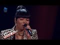 Krista Jonas – ‘One Wing’ | Live Shows | The Voice SA | M-Net