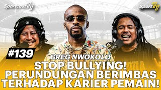 GREG NWOKOLO DAN KEINGINAN BESARNYA MENJADI PEMAIN BOLA MESKI TERHALANG RESTU ORANG TUA ‼️