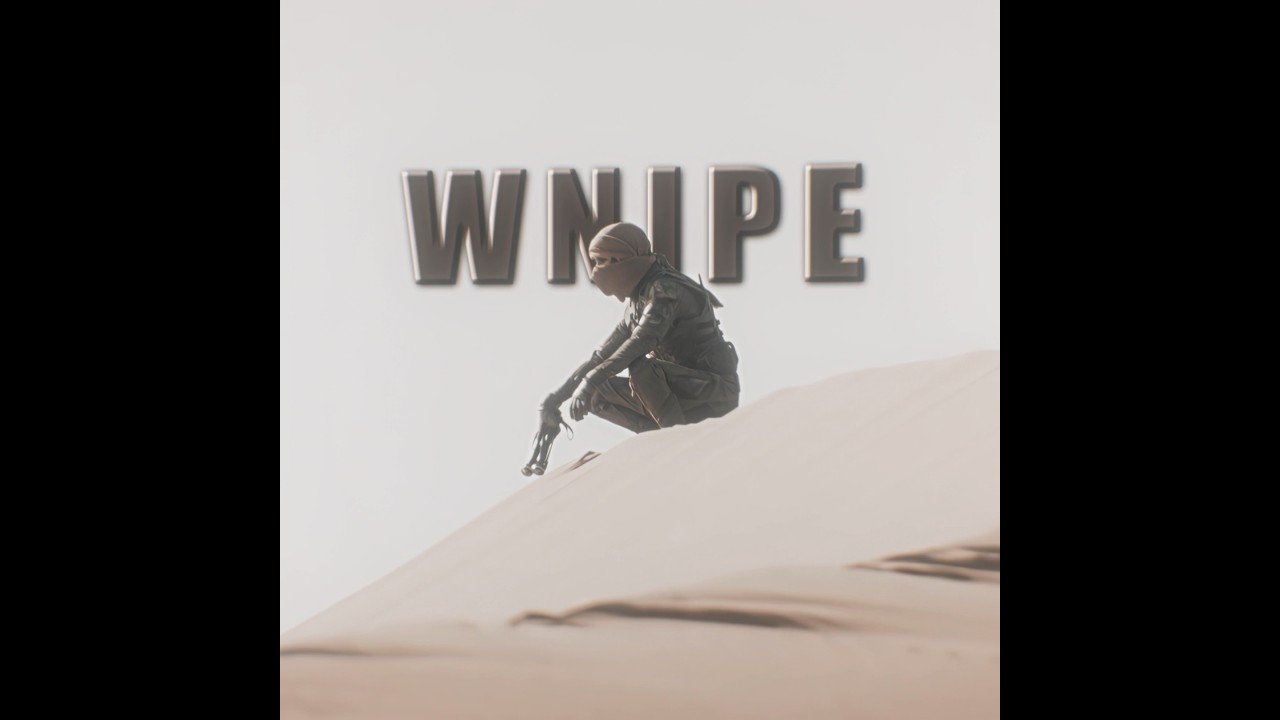 Paul Muah’Dib Atreides | Dune Part two Edit | WNIPE | #shorts #dune #paulatreides