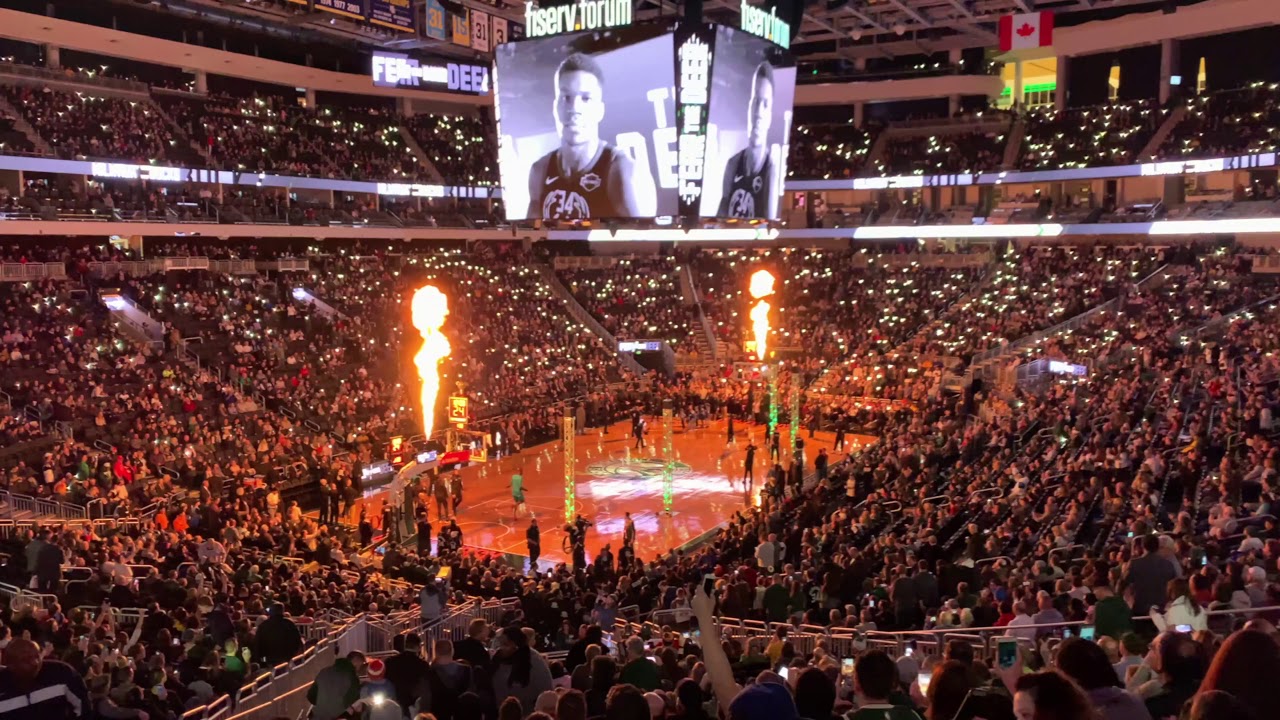 Fiserv Forum now has a New Era store located on the arena's north side