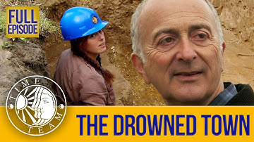 The Drowned Town (Full Episode) | S19 EP3 | Time Team (Dunwich, Suffolk)