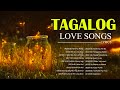 Best Pampatulog Tagalog Love Songs Lyrics Of 80's 90's Playlist | Nonstop Old OPM Songs With Lyrics