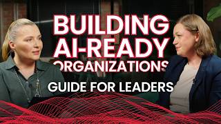 Famous AI & DATA Talks #4 Building AI‑Ready Organizations: AI Transformation Guide for Leaders Profile