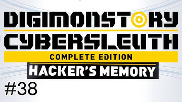 Digimon Story - Hacker