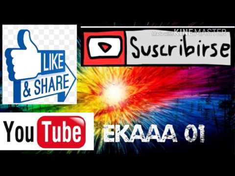 Top goles de la semana #8# | Ekaaa 01