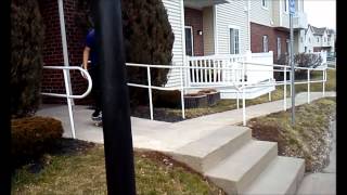 Short 3 Stair Sesh