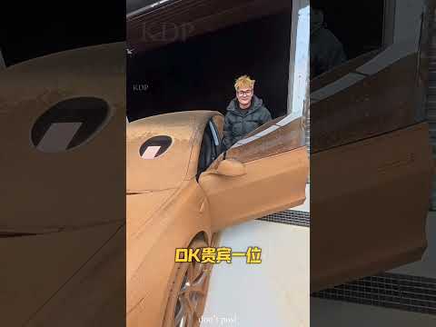 The World's Dirtiest Car